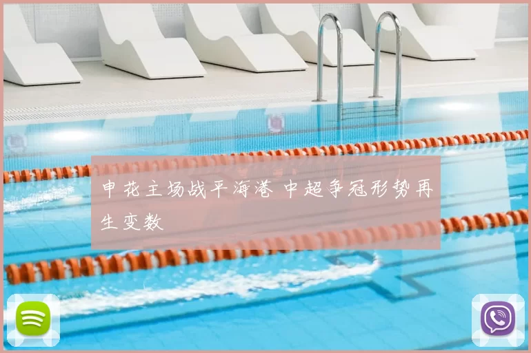 申花主场战平海港 中超争冠形势再生变数