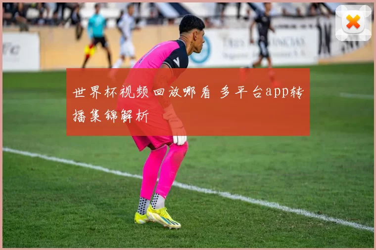 世界杯视频回放哪看 多平台app转播集锦解析